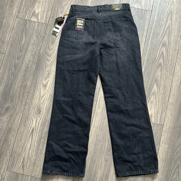 Justice Wicked Jeans 18 Girls Nwt - Picture 6 of 9